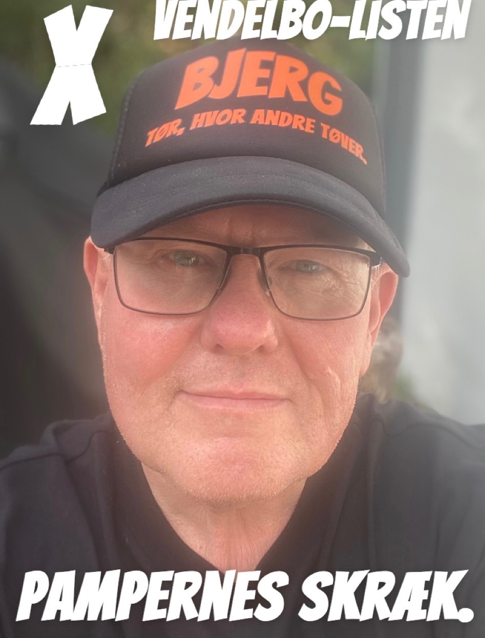 John Bjerg - Jammerbugt